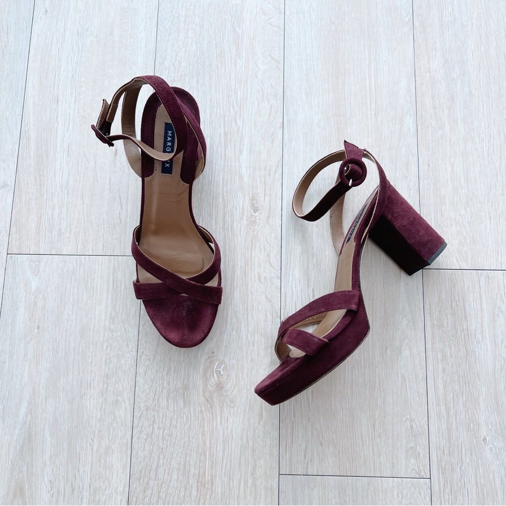 Margaux The Platform Sandal
